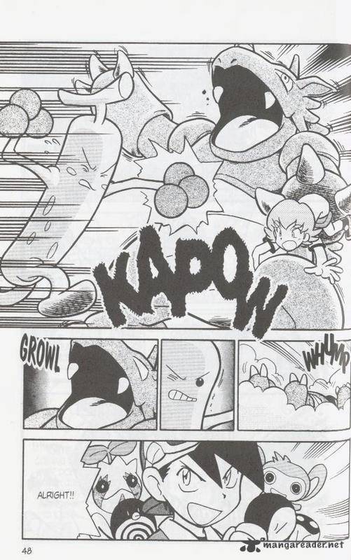 Pokemon Adventures 100 27