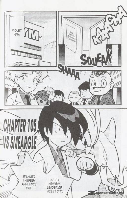 Pokemon Adventures 100 30