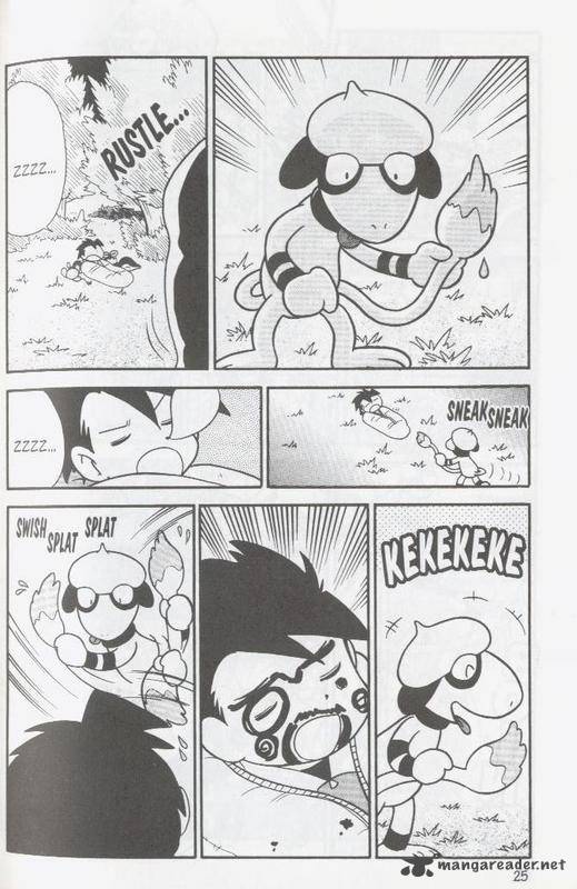 Pokemon Adventures 100 4