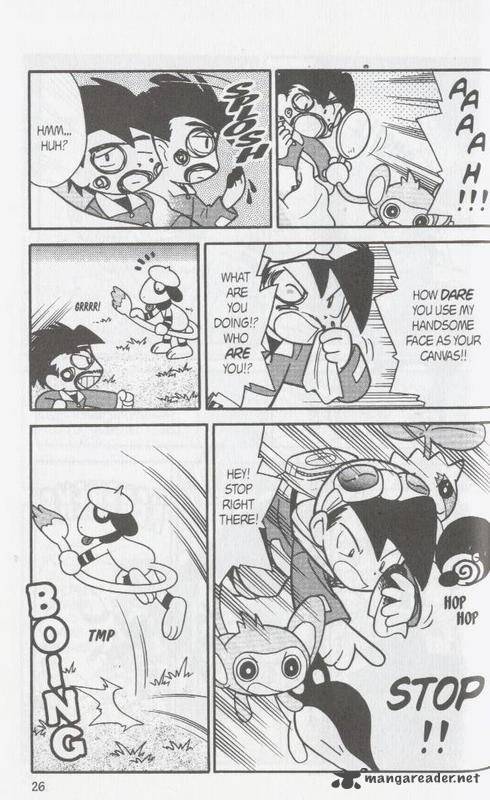 Pokemon Adventures 100 5