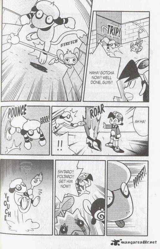 Pokemon Adventures 100 6