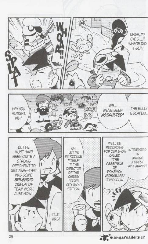 Pokemon Adventures 100 7