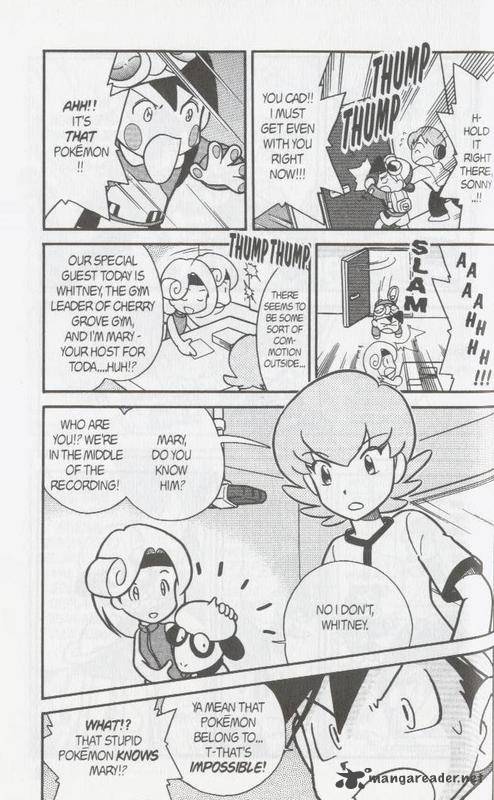 Pokemon Adventures 100 9