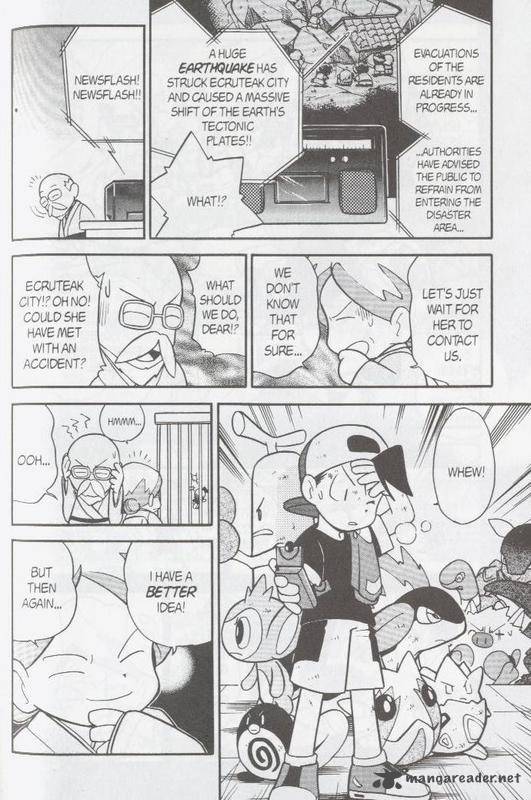 Pokemon Adventures 102 10