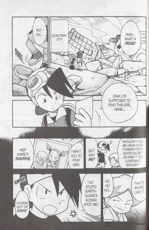 Pokemon Adventures 102 11