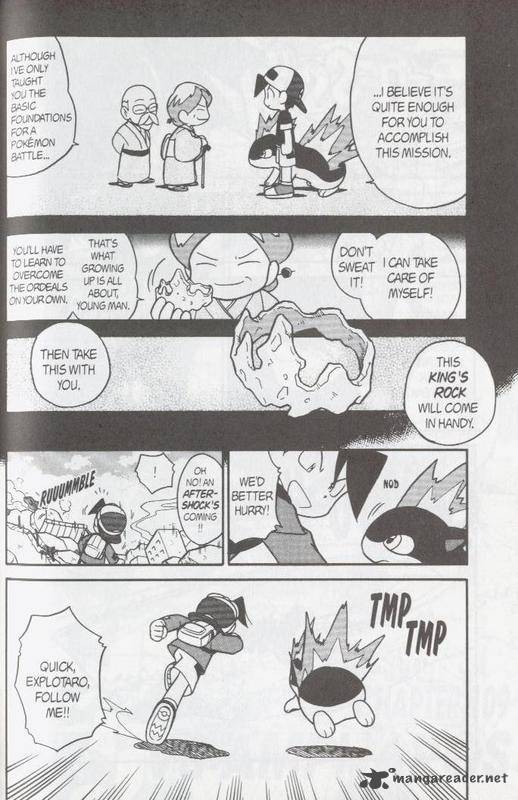 Pokemon Adventures 102 12