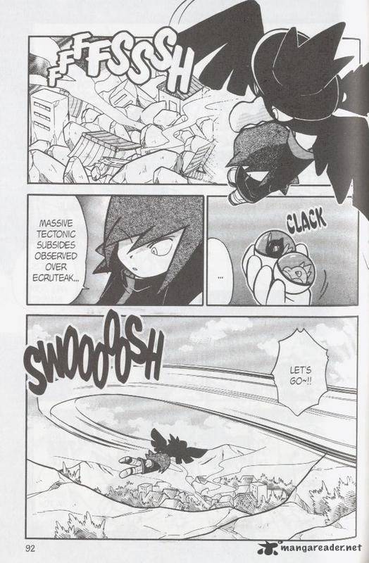 Pokemon Adventures 102 13