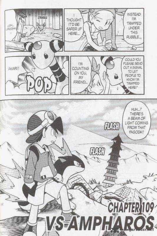 Pokemon Adventures 102 14