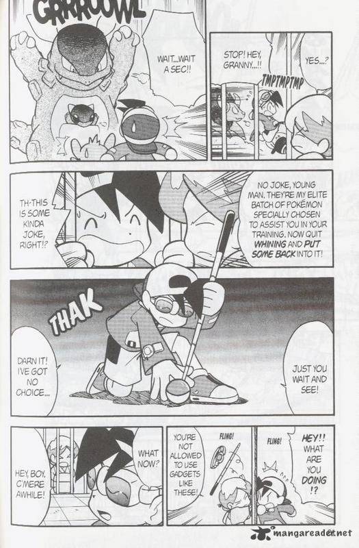 Pokemon Adventures 102 2