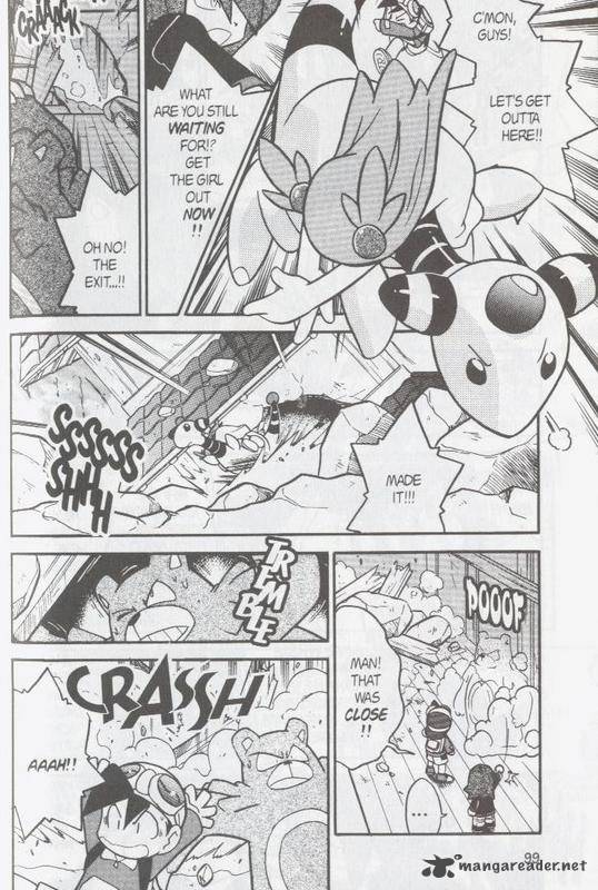 Pokemon Adventures 102 20