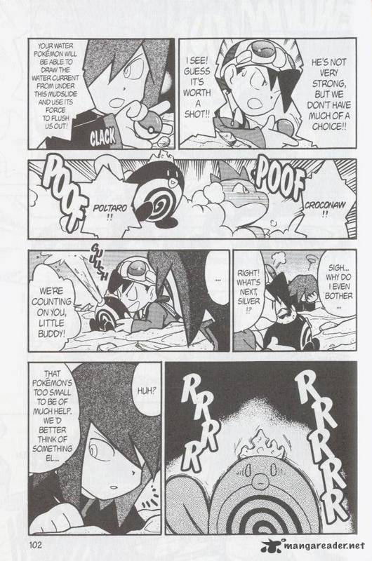 Pokemon Adventures 102 23