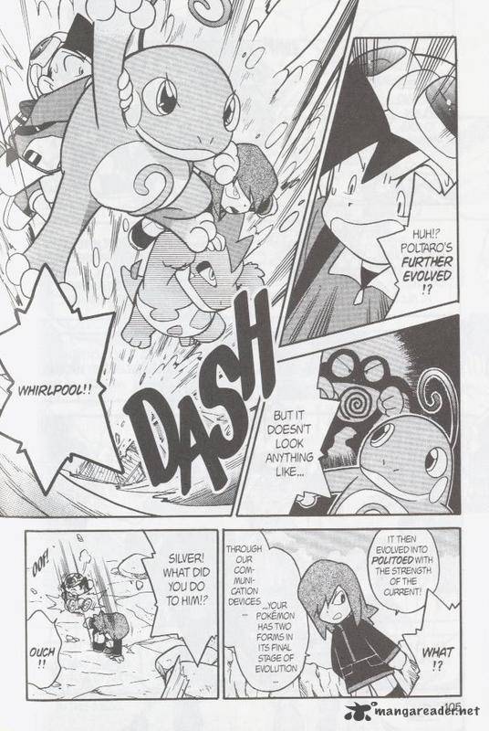 Pokemon Adventures 102 26