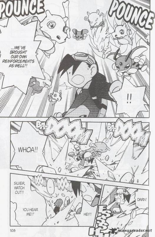 Pokemon Adventures 102 29