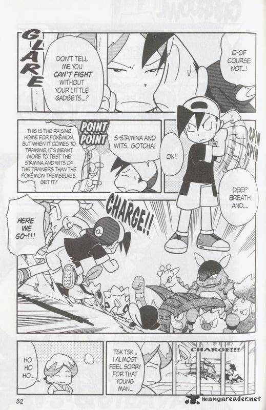 Pokemon Adventures 102 3