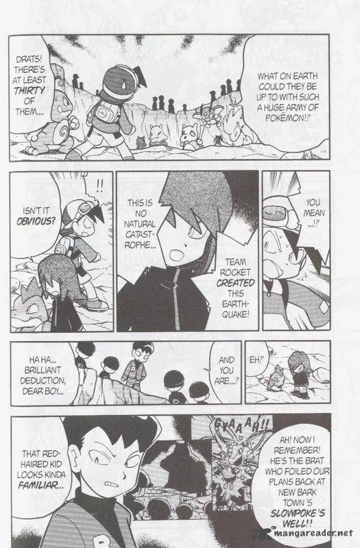 Pokemon Adventures 102 30