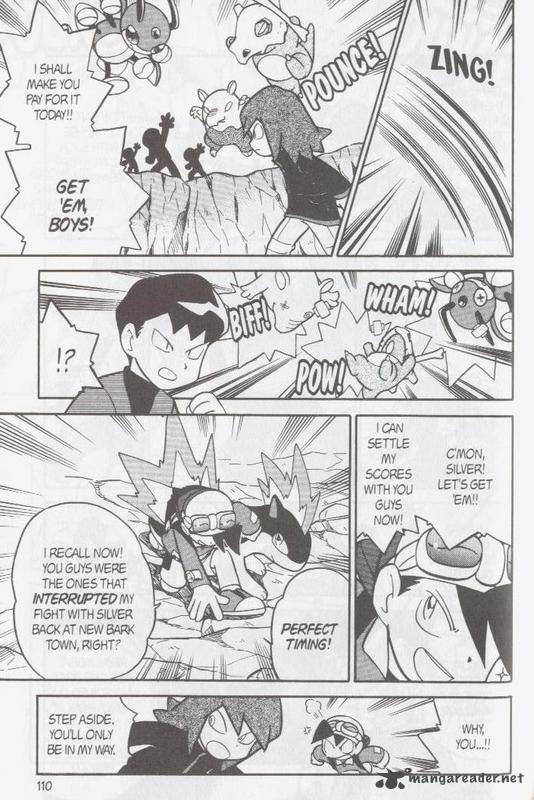 Pokemon Adventures 102 31