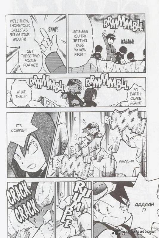 Pokemon Adventures 102 32