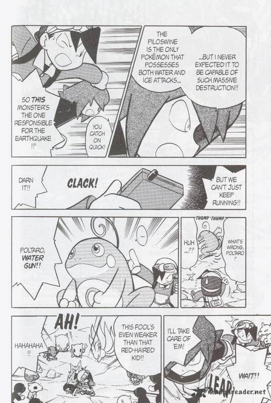 Pokemon Adventures 102 34