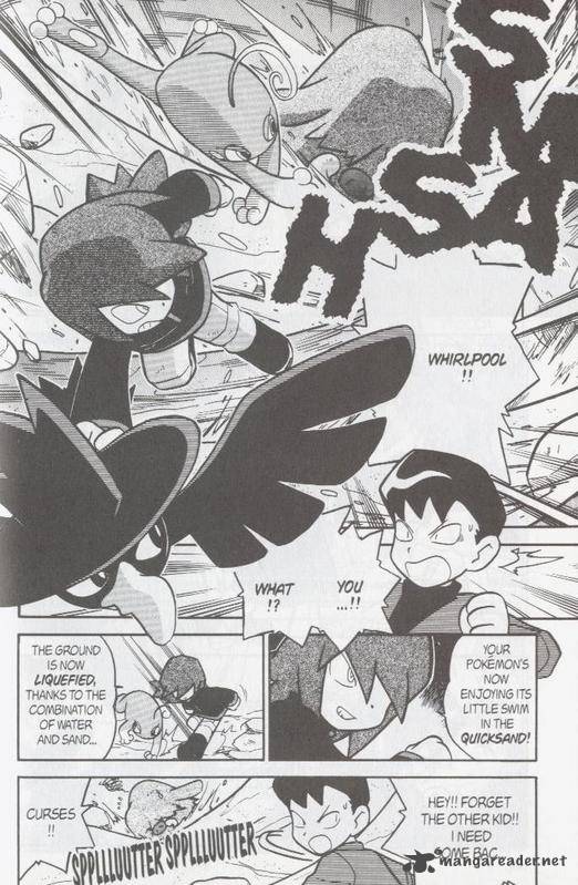 Pokemon Adventures 102 36