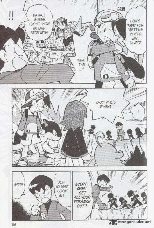 Pokemon Adventures 102 37