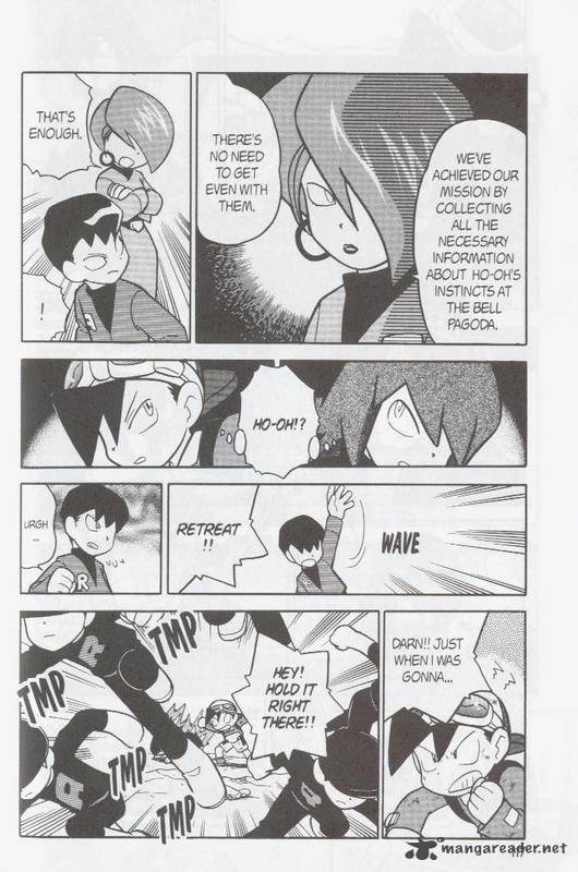 Pokemon Adventures 102 38