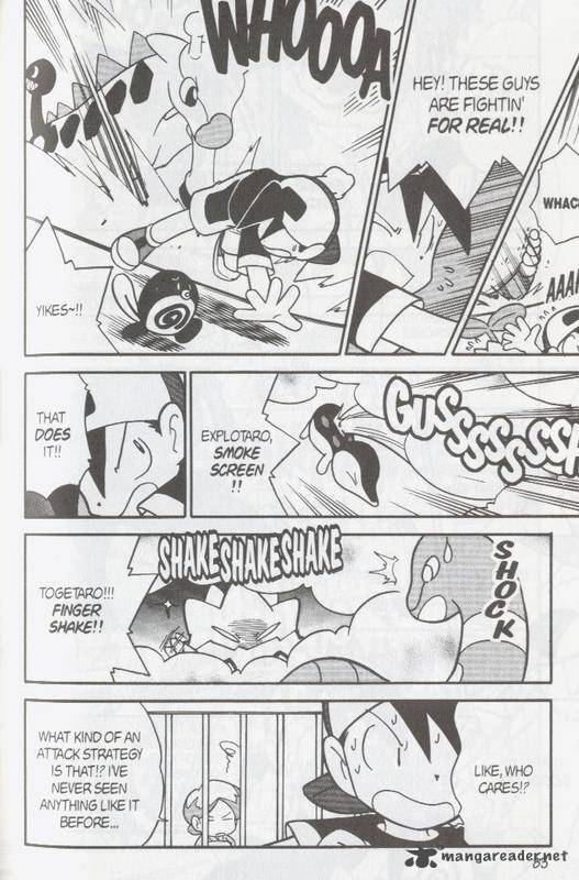 Pokemon Adventures 102 4