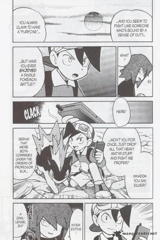 Pokemon Adventures 102 41