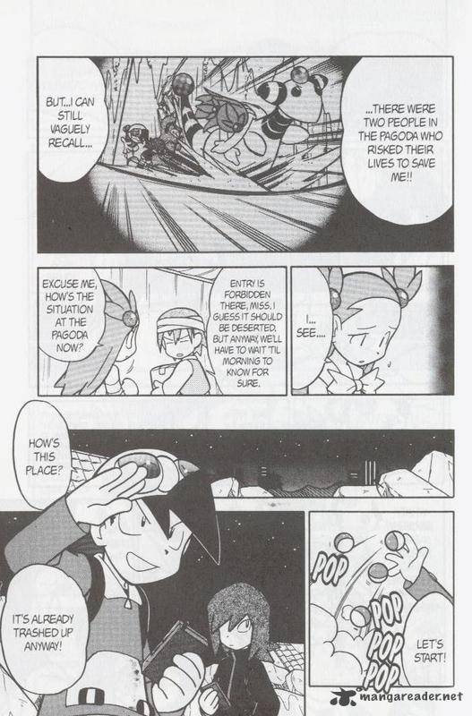 Pokemon Adventures 102 43