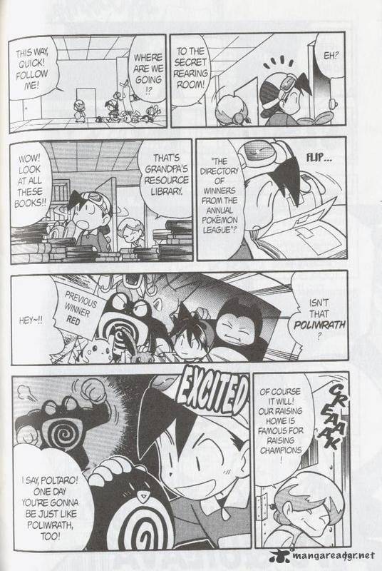 Pokemon Adventures 102 44