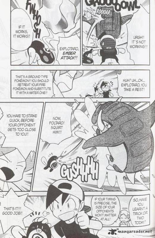 Pokemon Adventures 102 5