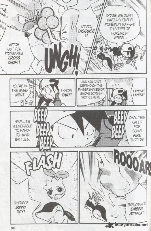 Pokemon Adventures 102 7