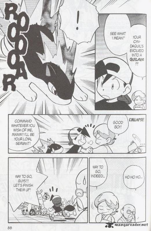 Pokemon Adventures 102 9