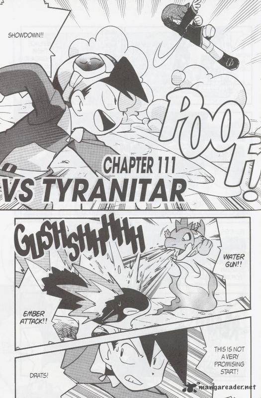 Pokemon Adventures 103 1