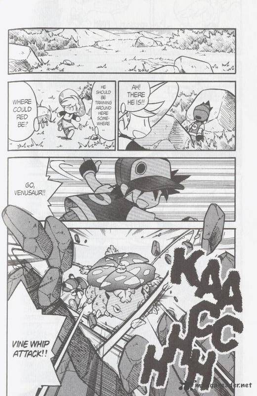 Pokemon Adventures 104 15