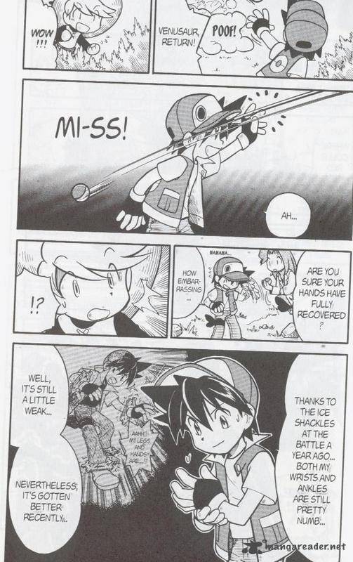 Pokemon Adventures 104 16