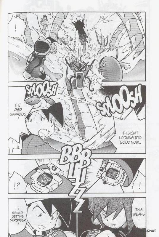 Pokemon Adventures 104 25