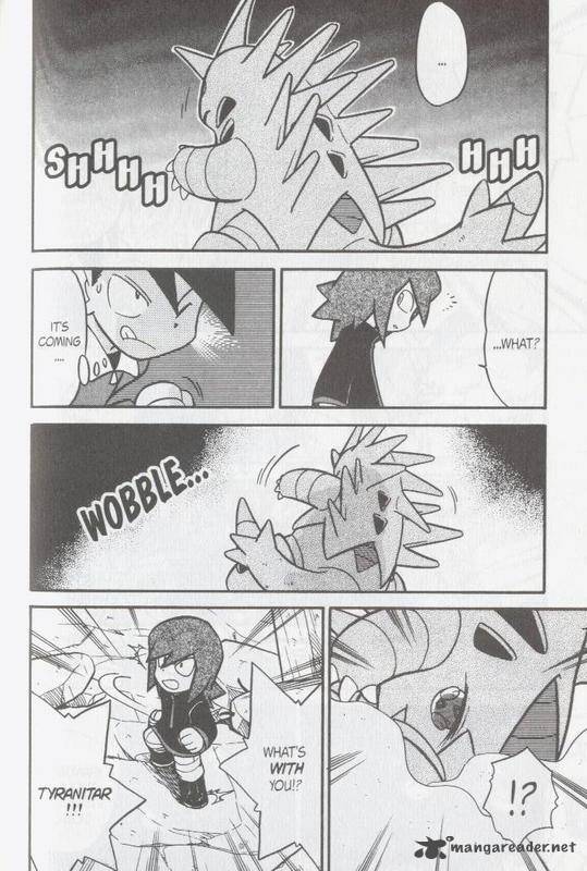 Pokemon Adventures 104 3