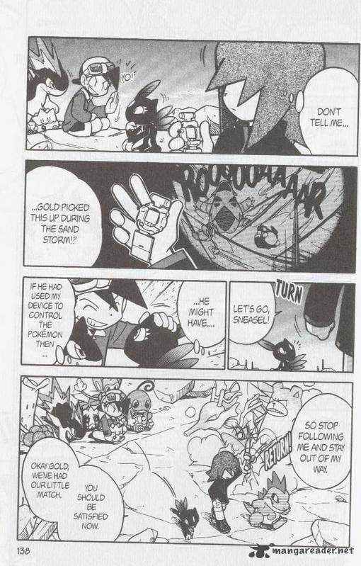 Pokemon Adventures 104 6