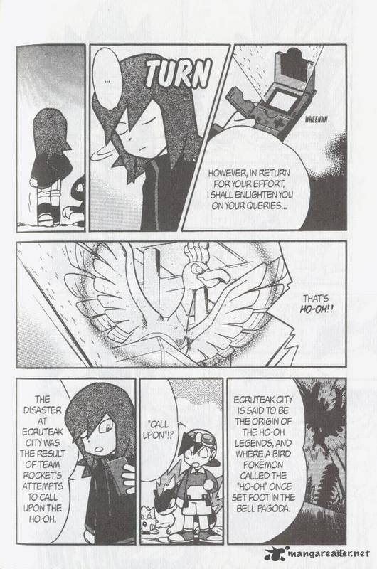 Pokemon Adventures 104 7