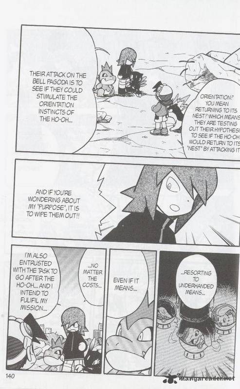 Pokemon Adventures 104 8