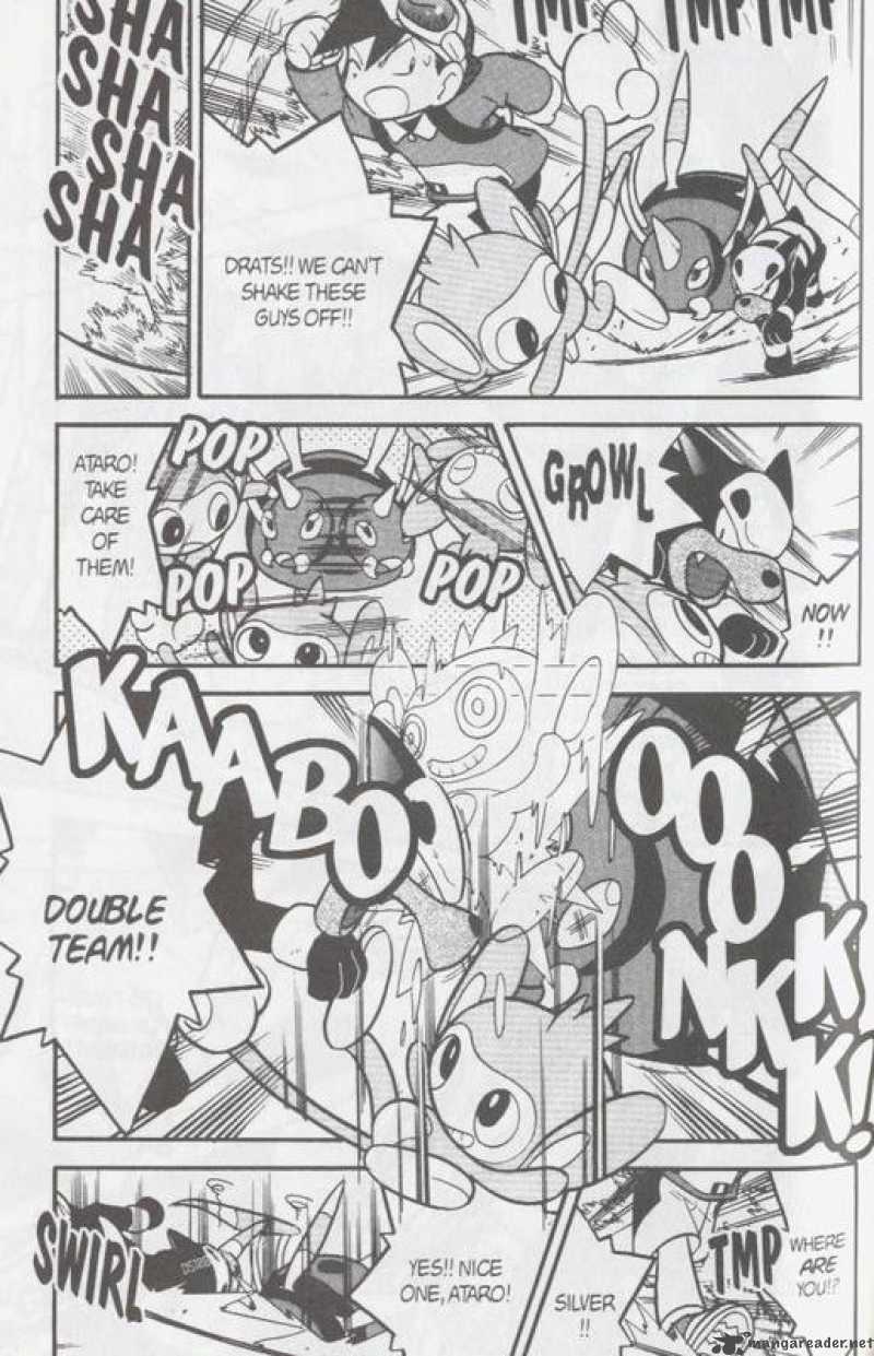 Pokemon Adventures 106 12