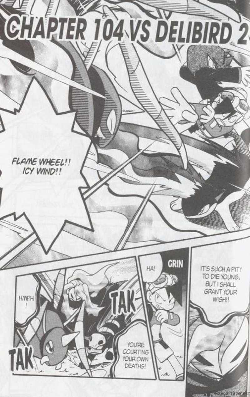 Pokemon Adventures 106 14