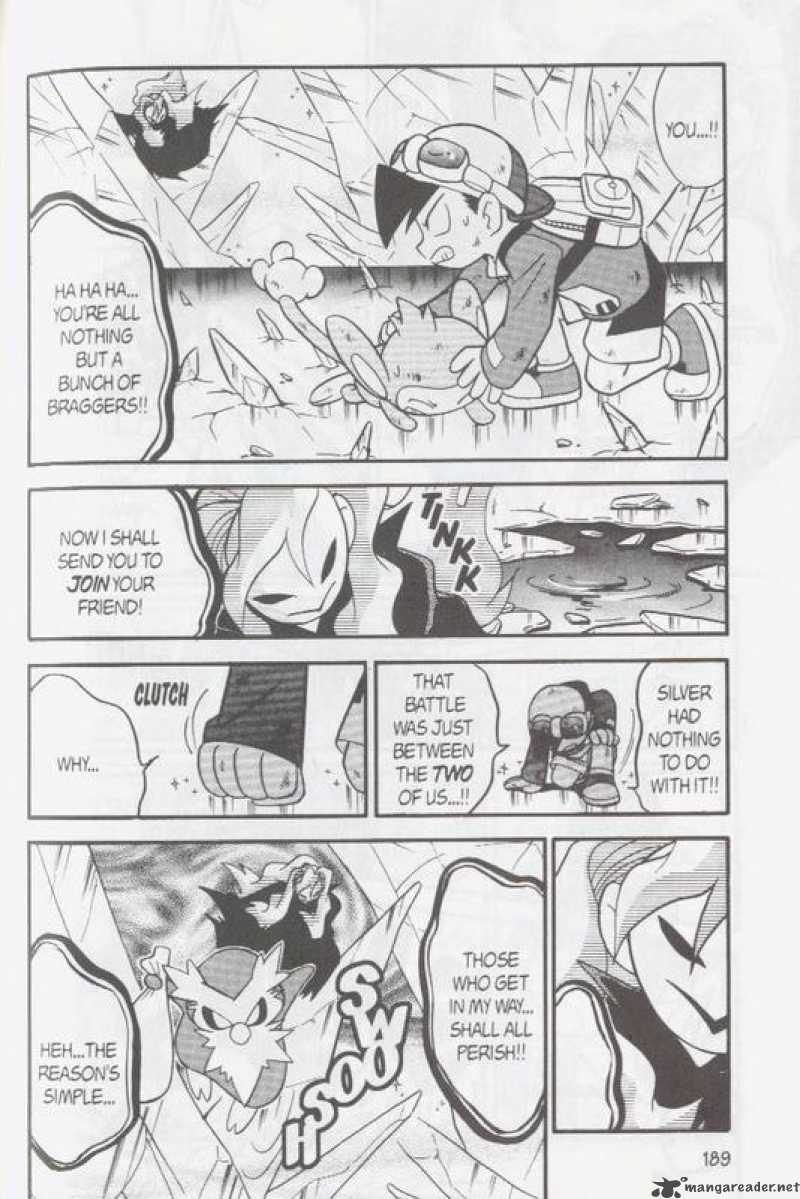 Pokemon Adventures 106 3