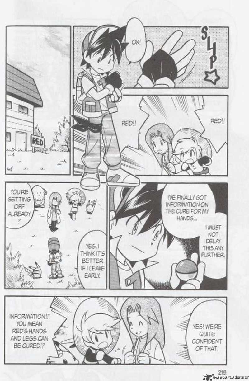 Pokemon Adventures 108 12