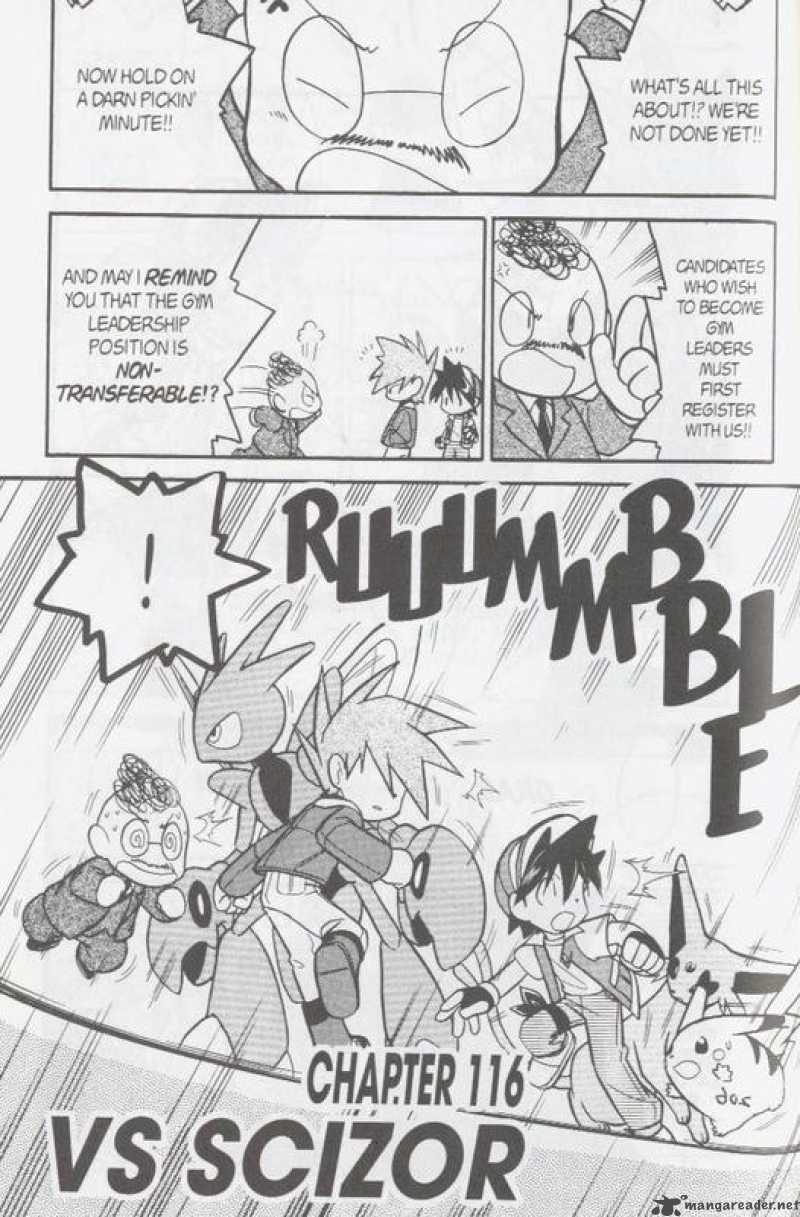 Pokemon Adventures 108 13