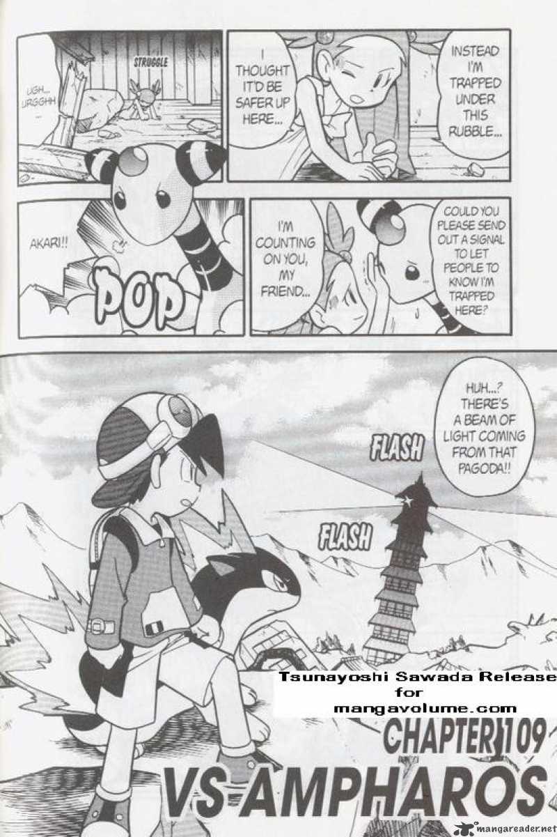 Pokemon Adventures 109 1