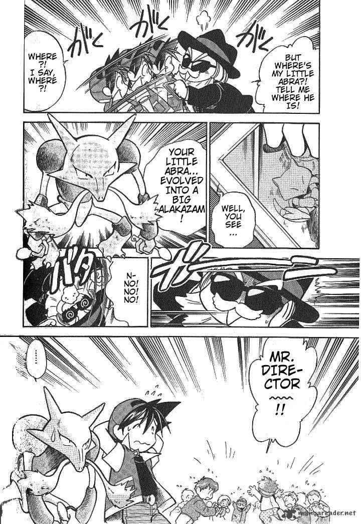 Pokemon Adventures 11 14