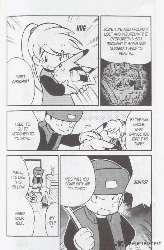 Pokemon Adventures 111 21