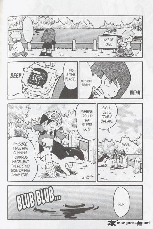 Pokemon Adventures 111 25