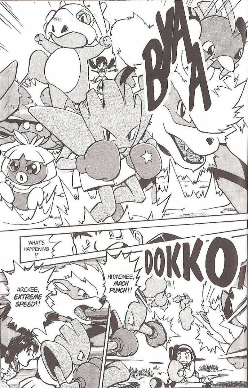 Pokemon Adventures 117 13